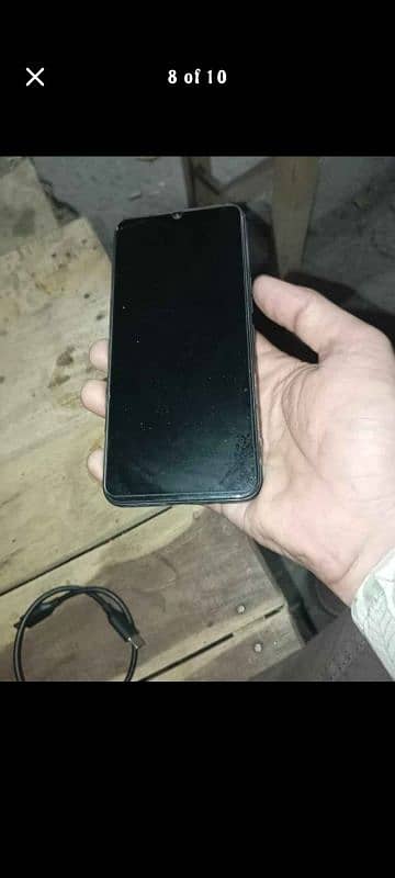 Tecno spark7 4/64 full box 0