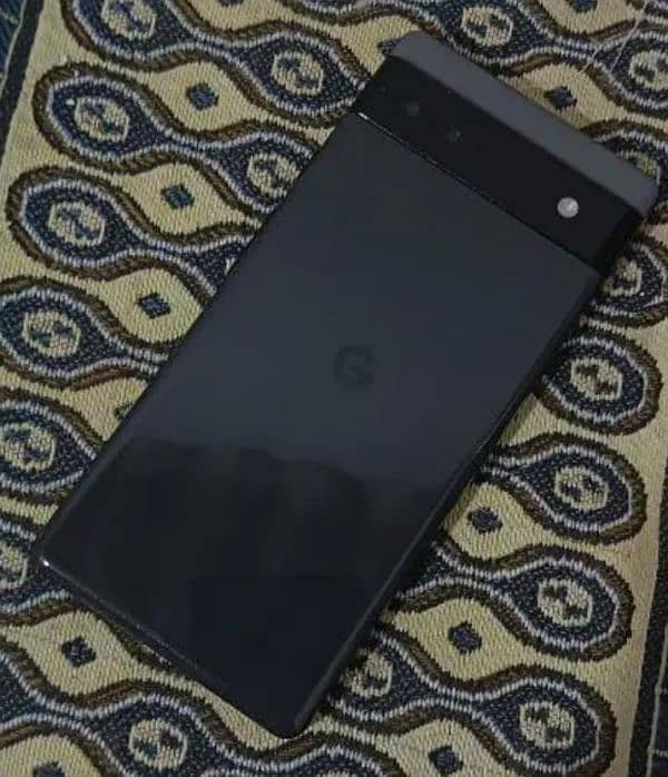 Google Pixel 6a 10/10 condition 1