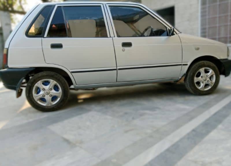 Suzuki Mehran VX 2009 2