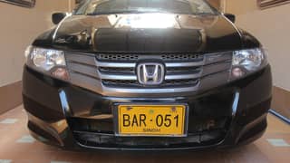 Honda City 1.3 i-VTEC Prosmatec 2013