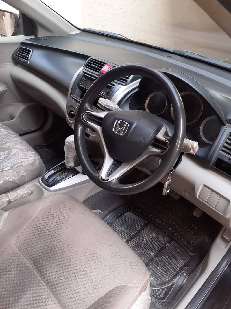 Honda City 1.3 i-VTEC Prosmatec 2013 1