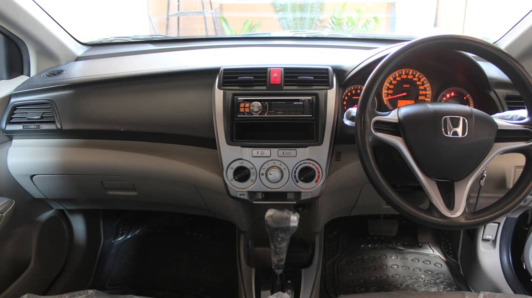 Honda City 1.3 i-VTEC Prosmatec 2013 2