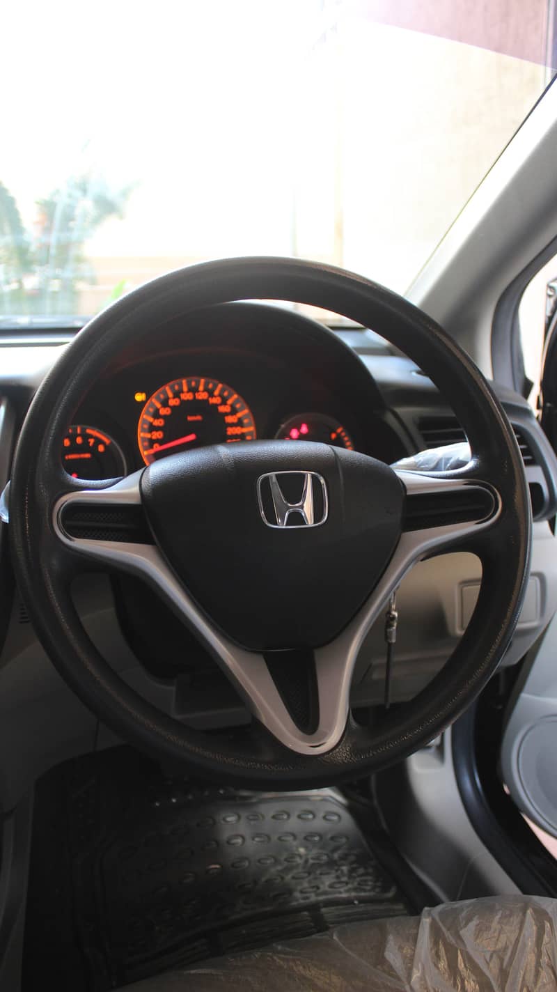 Honda City 1.3 i-VTEC Prosmatec 2013 3