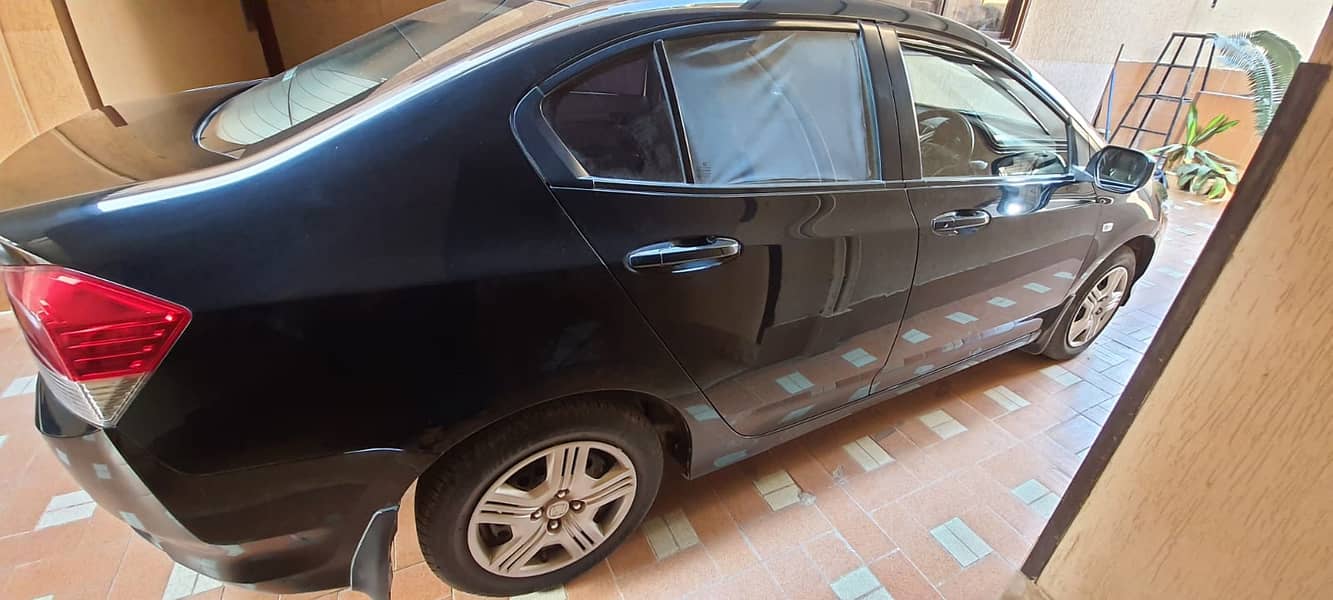 Honda City 1.3 i-VTEC Prosmatec 2013 12