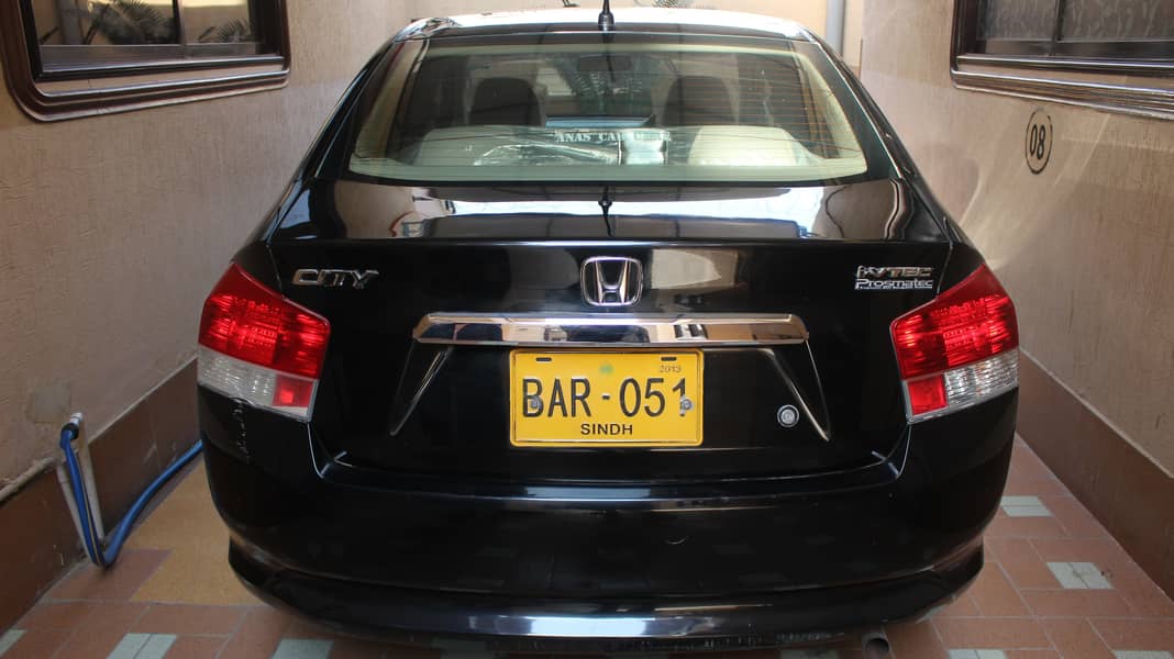 Honda City 1.3 i-VTEC Prosmatec 2013 14