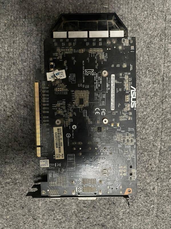 ASUS GTX 750 Ti 2GB Dual-Fan Graphics Card - Great Condition 1