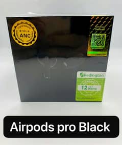 airpods pro black