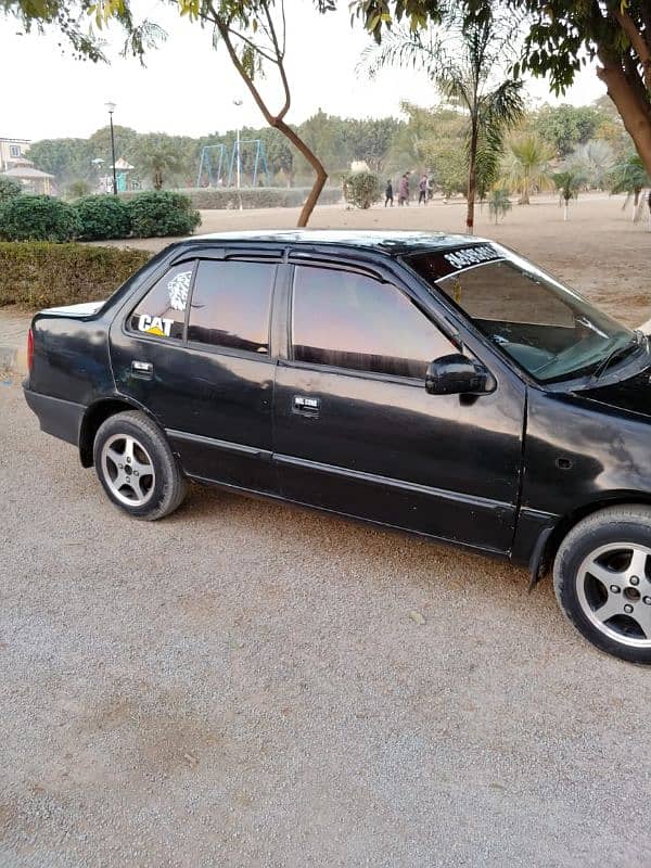 Suzuki Margalla 1995 3