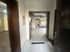 Upper Portion Lock 14 Marla Lower Portion Luxury likely New Beautiful Independent Lower Portion Available For Rent in DHA Phase 5 D Block Lahore Cantt