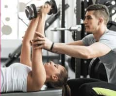 Gym/ fitness Coach.