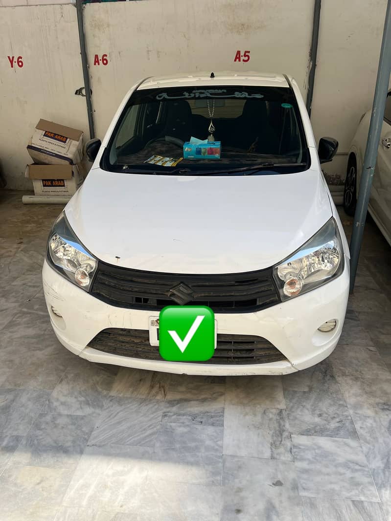 Suzuki Cultus VXR 2017 2