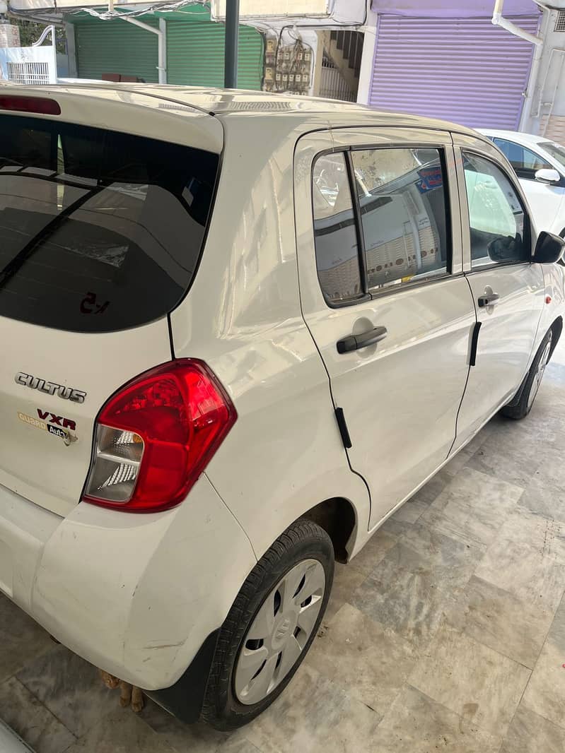 Suzuki Cultus VXR 2017 4