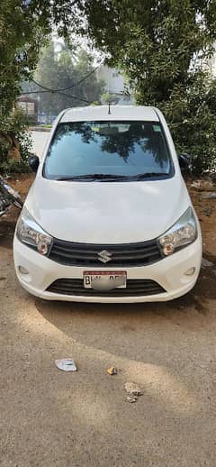 Suzuki Cultus VXR 2018