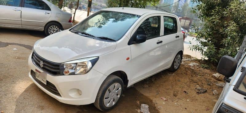 Suzuki Cultus VXR 2018 2