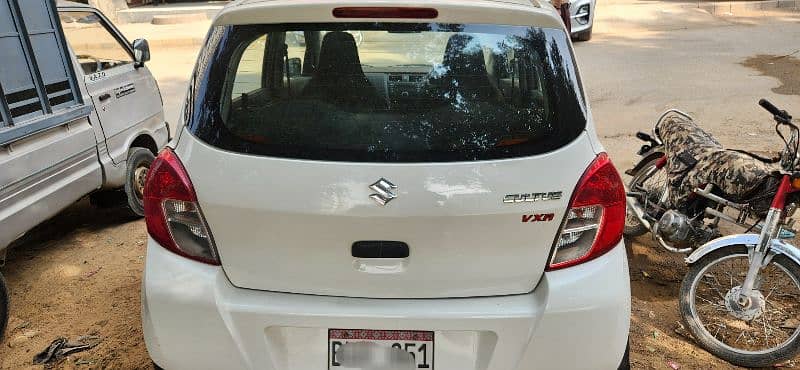 Suzuki Cultus VXR 2018 3