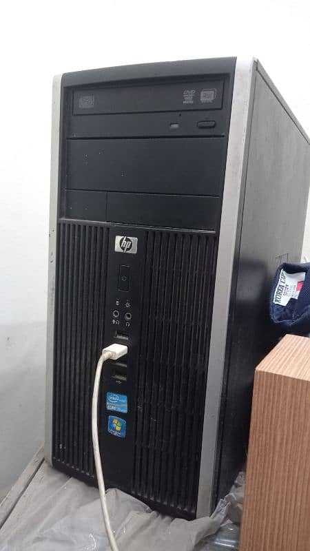 i5 3generation PC 16GB ram 500GB hard 4