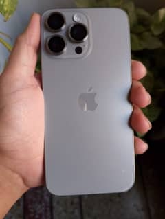 iPhone 15 Pro Max