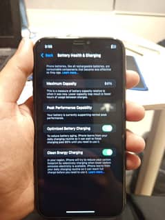 iPhone XR bypass 128gb all ok 10/9.5 condition