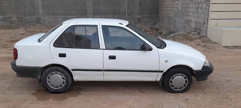 Suzuki Margalla 1995 5