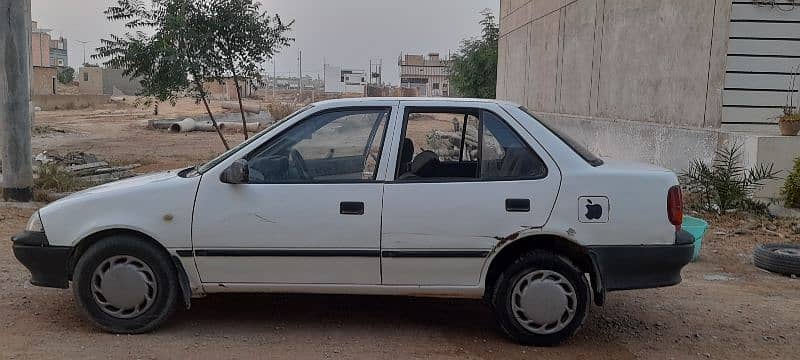 Suzuki Margalla 1995 6