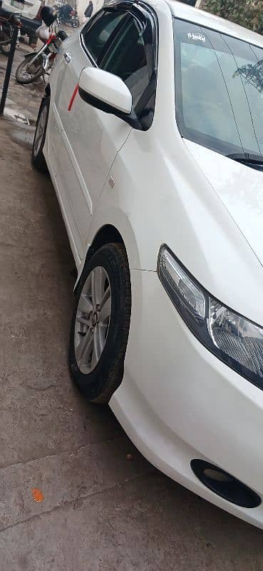 Honda City IVTEC 2013 3