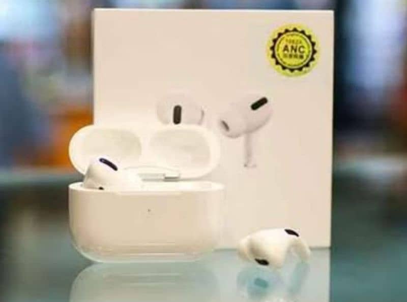 Air pods Pro ANC 2 Gen Earbuds Bluetooth Headphones 0