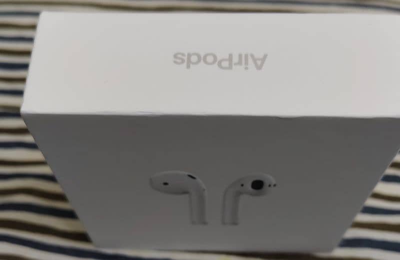 Apple airpod 2 2