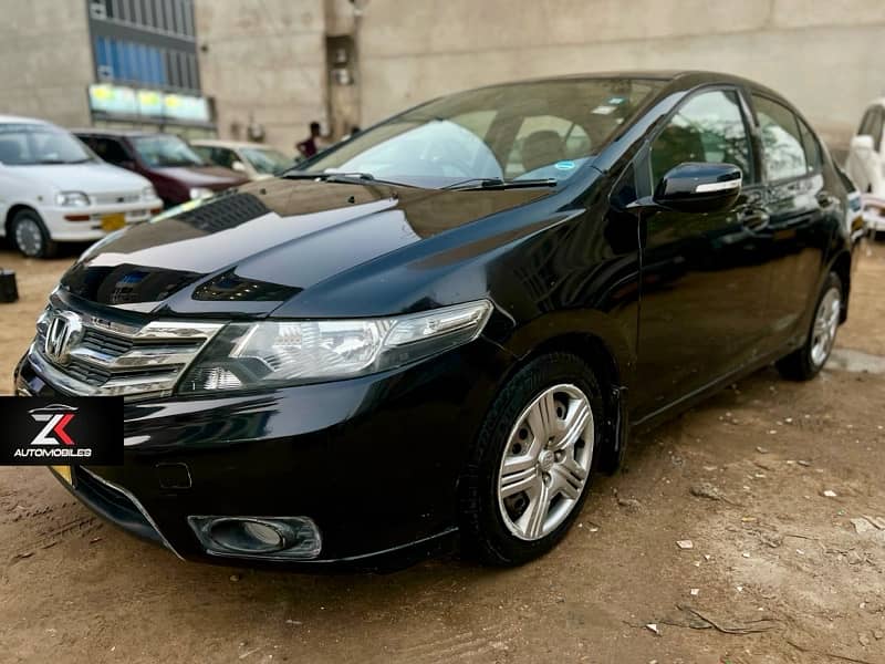 Honda City IVTEC Model 2016 - Automatic Transmission 2