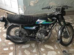 Honda CG 125 2013 For Sale