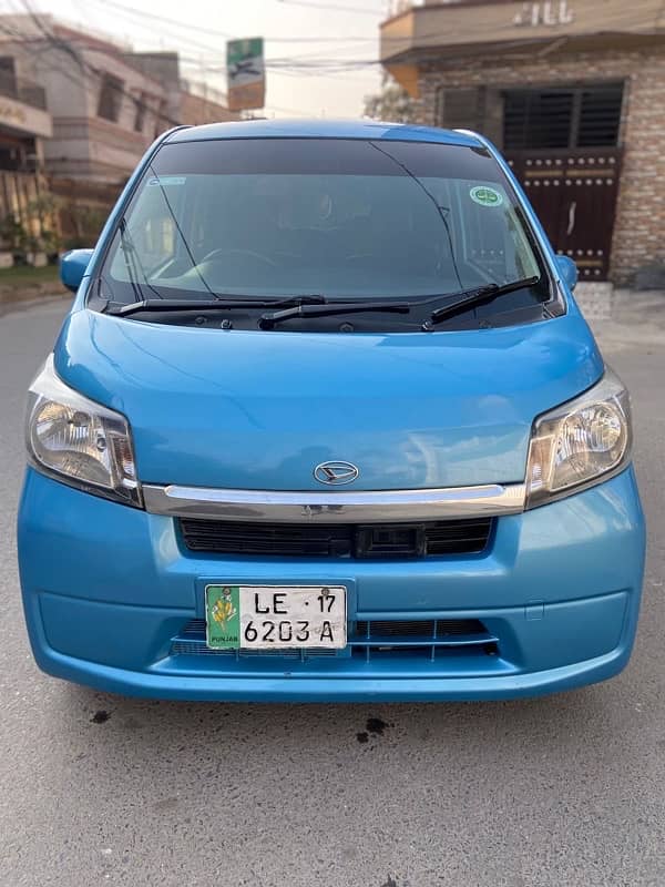 Daihatsu Move 2014 1