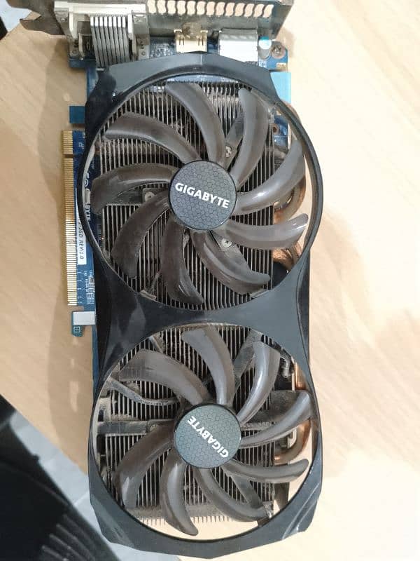 Nvidia GeForce GTX 660 2GB 192 bit GDDR5 Graphics Card 5