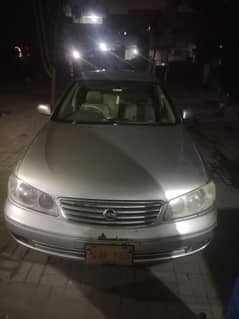 Nissan Sunny 2005