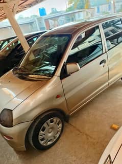 Mitsubishi Minica 2003 Exchange possible