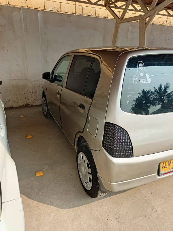 Mitsubishi Minica 2003 4