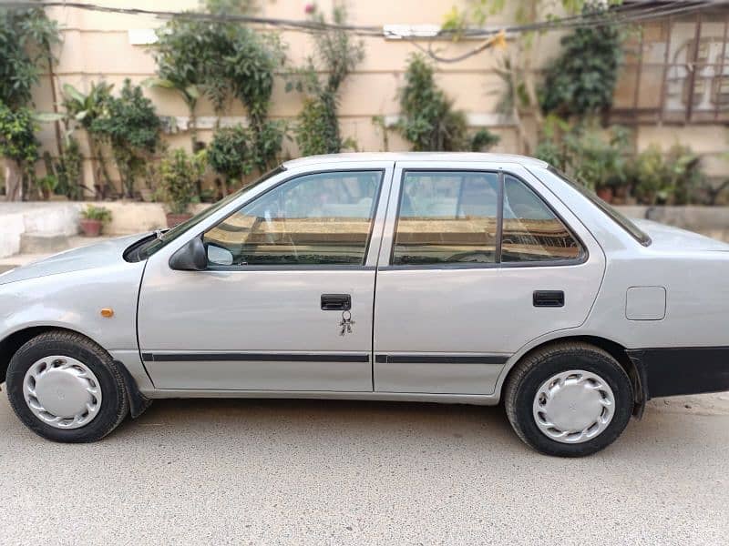 Suzuki Margalla 1996 2