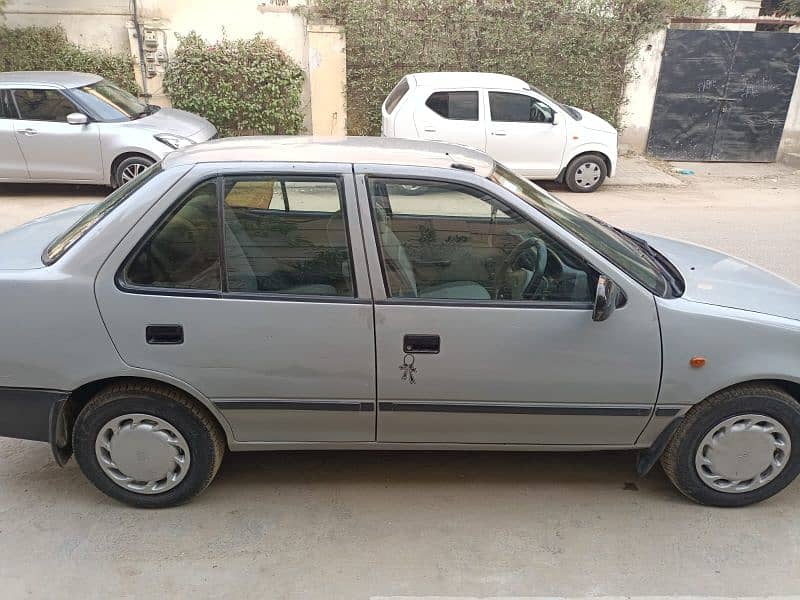 Suzuki Margalla 1996 3