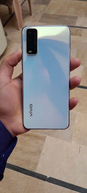 Vivo Y20 0