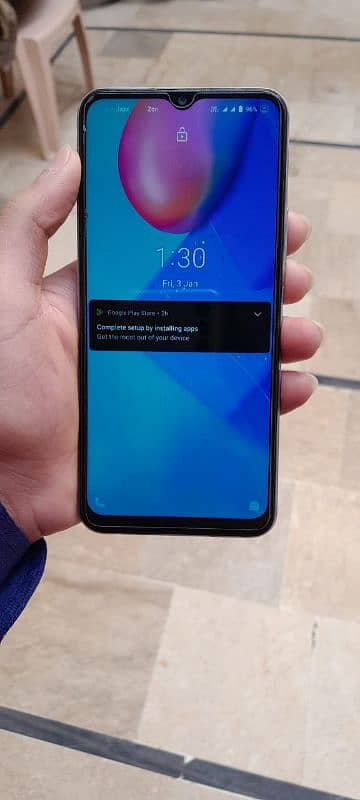 Vivo Y20 5