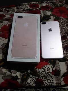 iPhone 7 plus pta approf 256 gb box sth