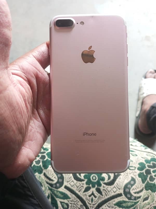 iPhone 7 plus pta approf 256 gb box sth 3