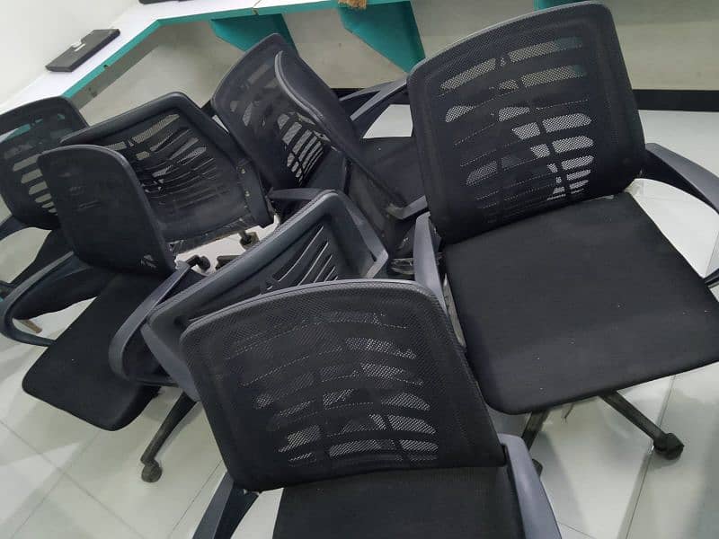 Staff Chair, Office Chair, Employee Chair, Computer Chair 1