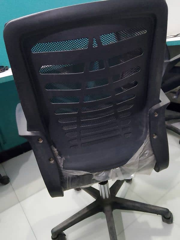 Staff Chair, Office Chair, Employee Chair, Computer Chair 2