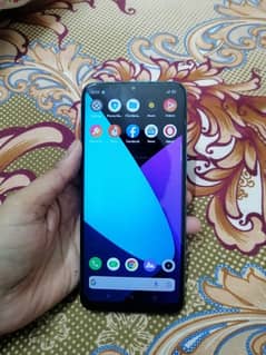 realme 5i 4/64 single pta approved