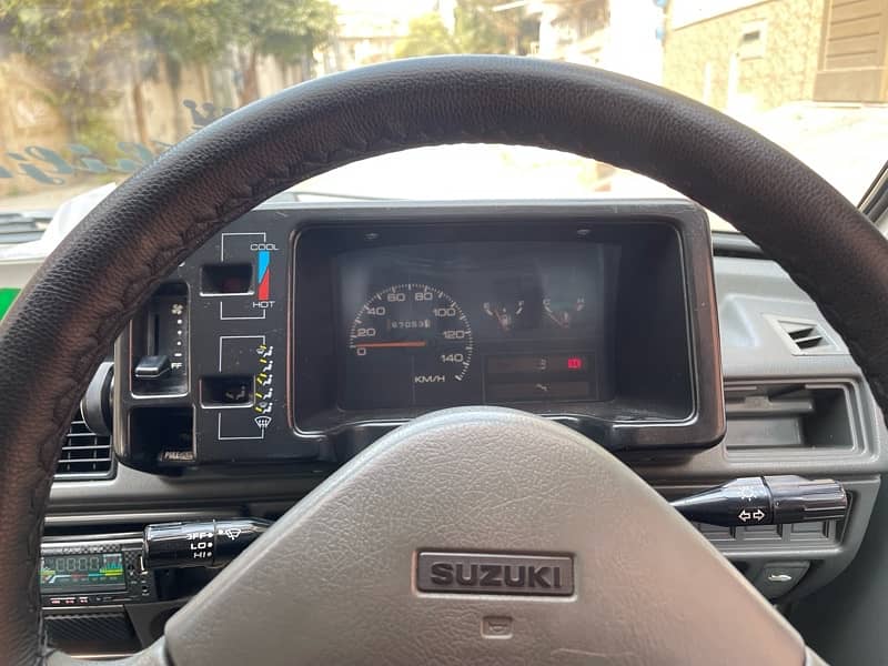 Suzuki Mehran VXR 2014 0