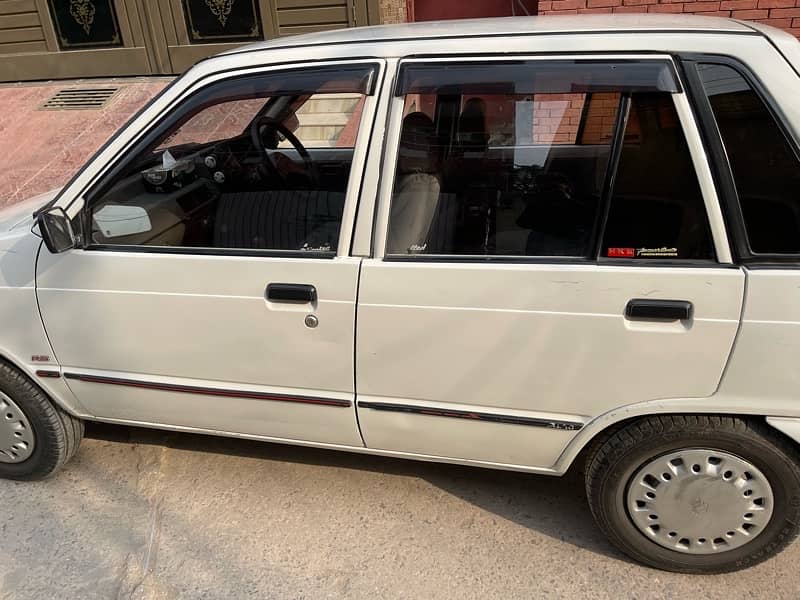 Suzuki Mehran VXR 2014 6