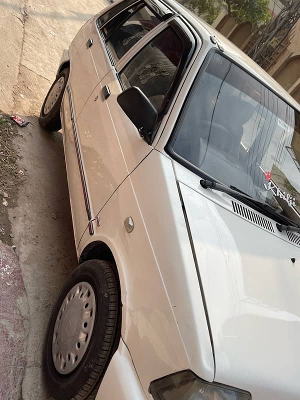 Suzuki Mehran VXR 2014 10