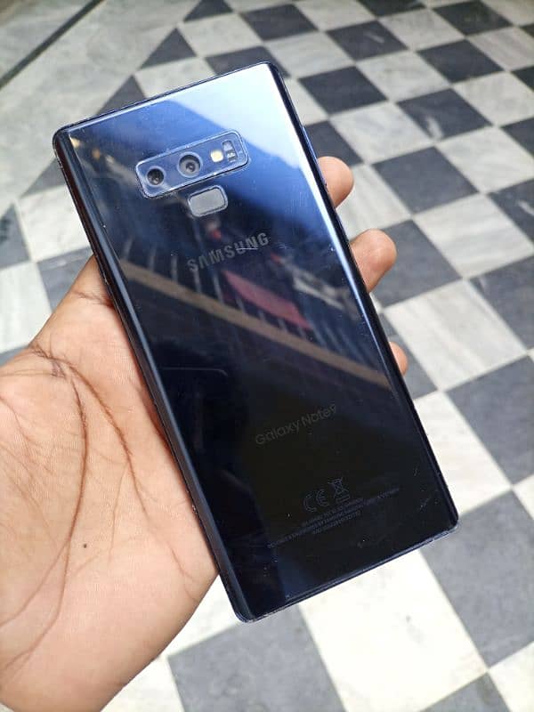 Note 9 Perfect Condition 2