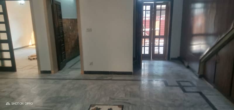 G-15 Ground Portion For Rent Near Markaz 4