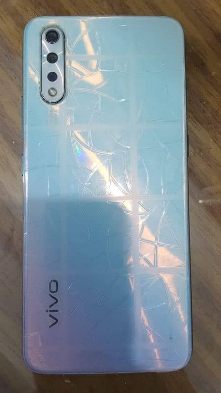 Vivo S1 With box original PTA aprove 1