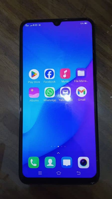 Vivo S1 With box original PTA aprove 2